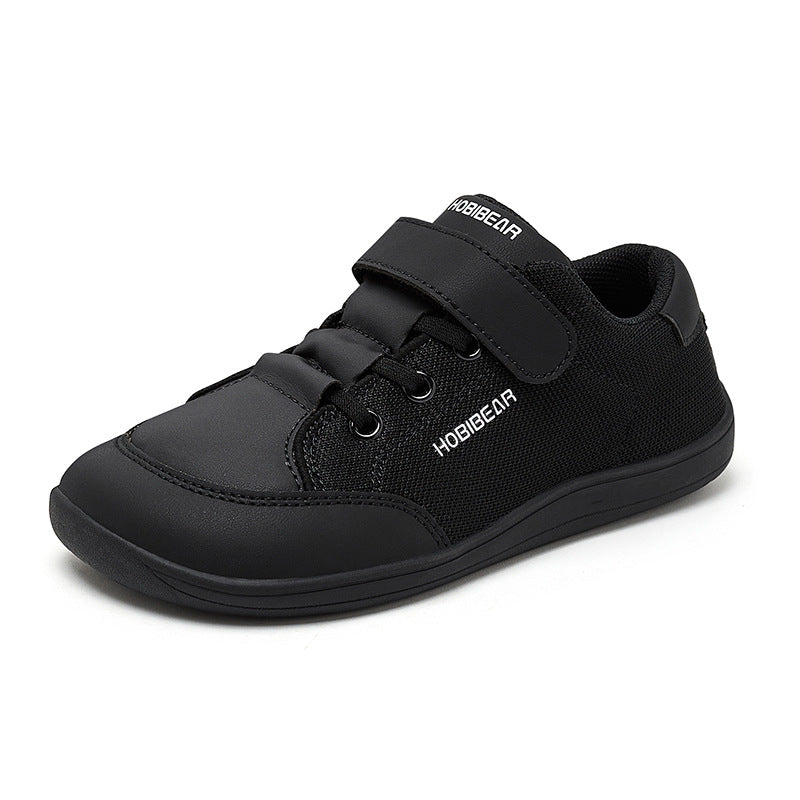 Boys Casual Slip-on Shoes With Soft  Non-slip Soles - Cindi Book
