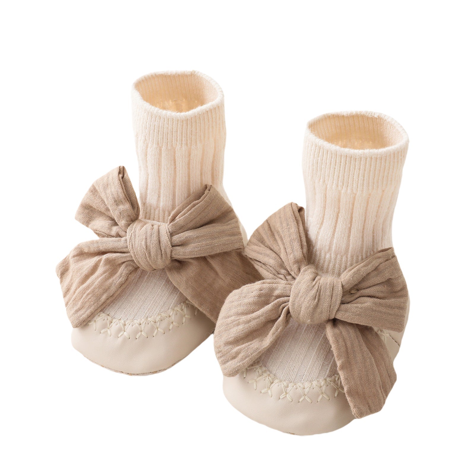 New Baby Floor Footwear Soft Bottom Cute Princess Baby Toddler Lace Footwear - Cindi Book
