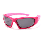 Boys And Girls Reflective Lenses Sports Outdoor - Cindi Book