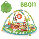 Children's Fitness Rack Game Round Blanket Crawling Floor Mat Toys - Cindi Book