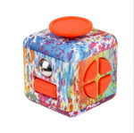 Puzzle Pressure Relief Rubik's Cube Toy Creative Dice - Cindi Book