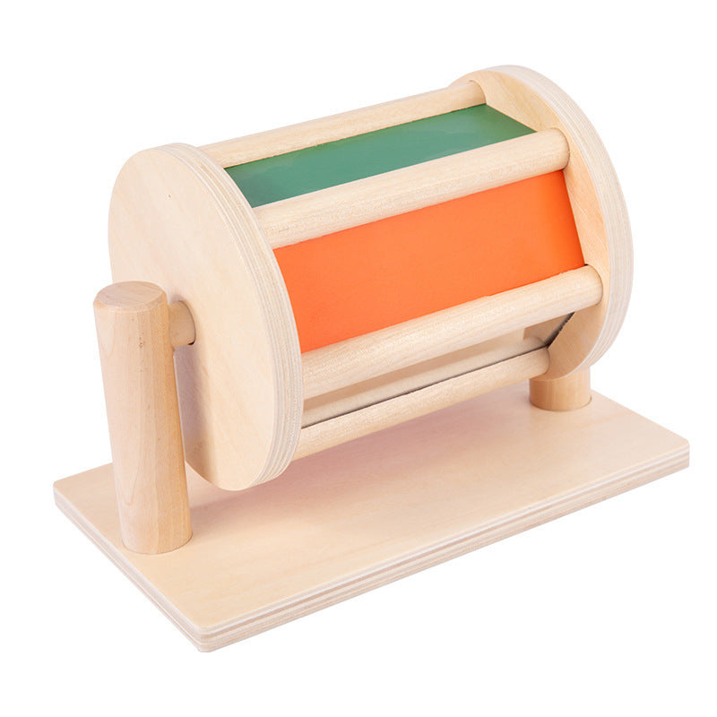 Toy For Training Childrens Logical Thinking And Hand-eye Coordination - Cindi Book