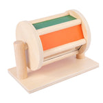 Toy For Training Childrens Logical Thinking And Hand-eye Coordination - Cindi Book