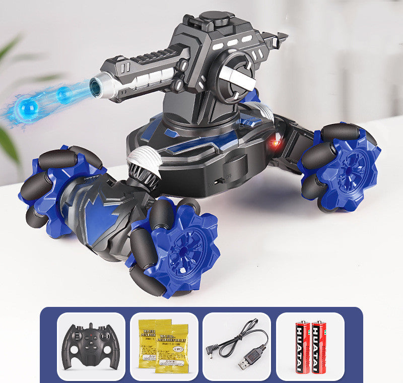 Feel The Remote Control Car Vibrato Twist Deformation Climbing Sideways - Cindi Book