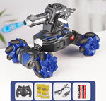 Feel The Remote Control Car Vibrato Twist Deformation Climbing Sideways - Cindi Book