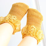 Summer New Girls Lace Socks Lace Socks - Cindi Book