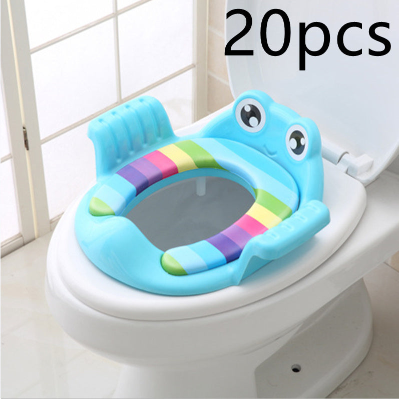 Baby Children Toilet Seat Toilet - Cindi Book