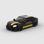 Dark Night Special Edition V8 Matchup Car Model - Cindi Book