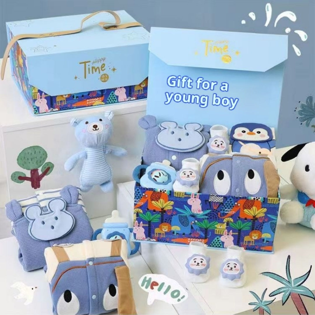 New Born Baby Born Meeting Etiquette Box Set - Cindi Book