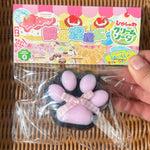 Large Cat's Paw Squeezing Toy Coconut Meat Powder Plush Good-looking Decompression Artifact - Cindi Book