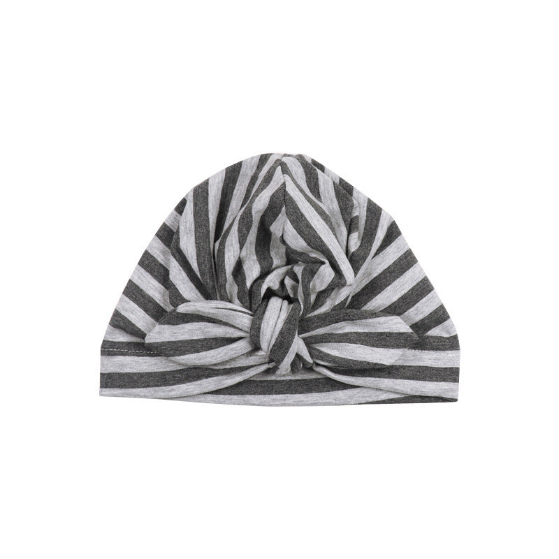 Baby Supplies Baby Supplies Solid Color Knotted Headgear - Cindi Book