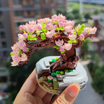 Blossom Pot Simulation Green Plant Household Decoration Toys - Cindi Book