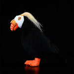 Plush Toy Cluster Puffin Chemical Fiber - Cindi Book