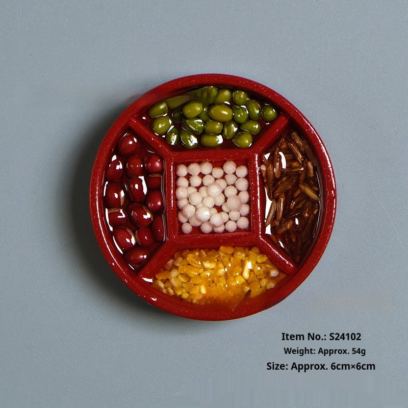Creative Resin Fridge Magnetsperfect Travel Souvenirs - Cindi Book
