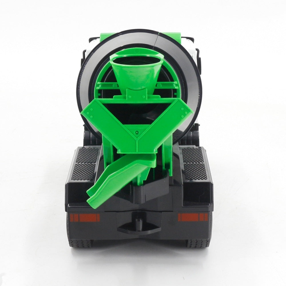 Remote Controlled Mixer Truck Engineering Vehicle Toy Electric Remote Controlled Model - Cindi Book