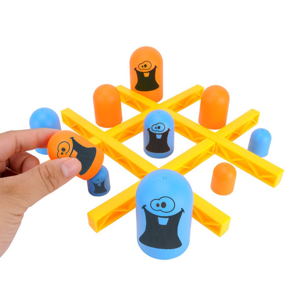 Educational Parent-Child Interactive Tabletop Toy Game - Cindi Book