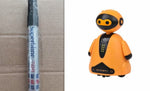 Engineering Vehicles MINI Magic Pen Inductive Children's Truck Tank - Cindi Book