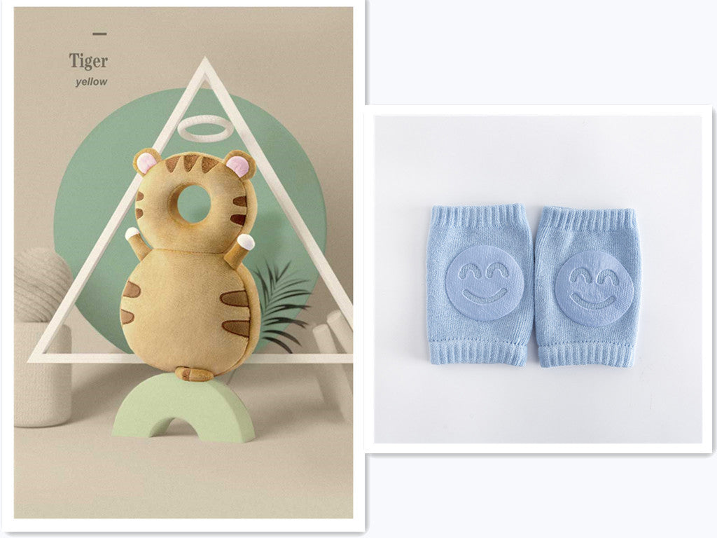 Toddler Head Protection Pad - Cindi Book