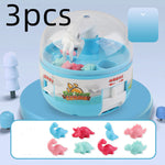Children's Gashapon Toy Mini Dinosaur Grabbing Machine Kids Toys - Cindi Book