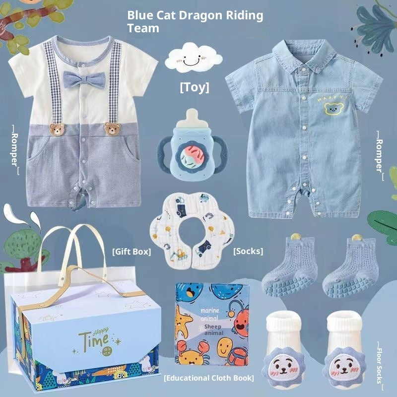 New Born Baby Born Meeting Etiquette Box Set - Cindi Book