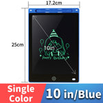 LCD Drawing Tablet For Children's Toys Painting Tools Electronics Writing Board - Cindi Book