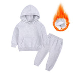 Children's New Winter Fleece Sweater Set - Cindi Book