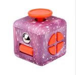 Puzzle Pressure Relief Rubik's Cube Toy Creative Dice - Cindi Book