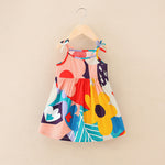 Children's Ins Style Princess Suspender Dress - Cindi Book