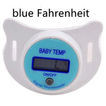 Baby pacifier digital thermometer - Cindi Book