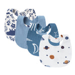 Baby And Infant Bibs Made Of Pure Cotton - Cindi Book
