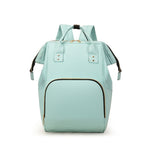 Water-repellent Oxford Fabric Backpack With A Stylish Versatile Design - Cindi Book