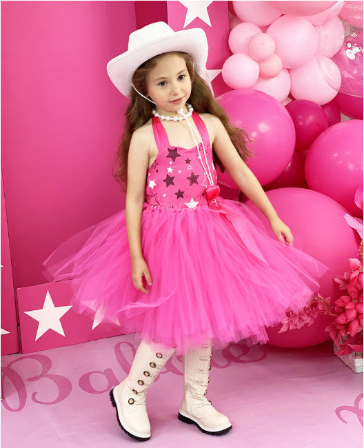 Cosplay Party Children's Performance Dress - Cindi Book