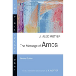 The Message of Amos - Paperback