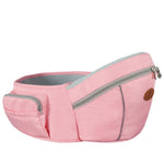 Multifunctional Baby Sling Storage Single Stool Baby Waist Stool Hold Belt - Cindi Book