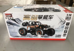 RC Car  4WD Remote Control High Speed Vehicle 2.4Ghz Electric RC Toys Truck Buggy Off-Road Toys Kids Suprise Gifts - Cindi Book
