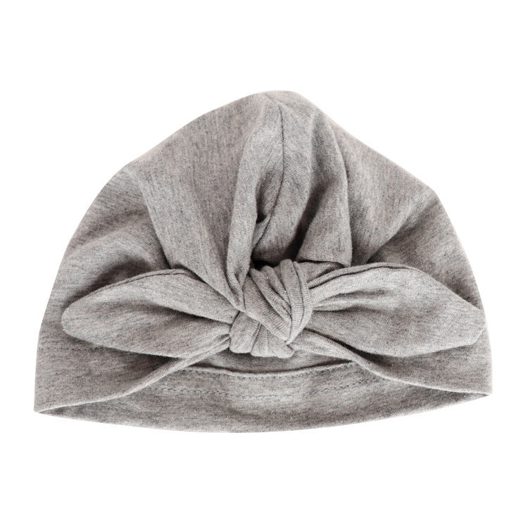 Baby Supplies Baby Supplies Solid Color Knotted Headgear - Cindi Book