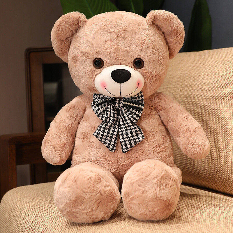 Giant Teddy Bear Plush Toys - Cindi Book