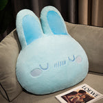Warm Hand Rabbit Pillow Plush Toy - Cindi Book