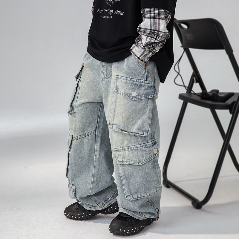 Spring And Autumn New Boys' Autumn Leisure Pants - Cindi Book