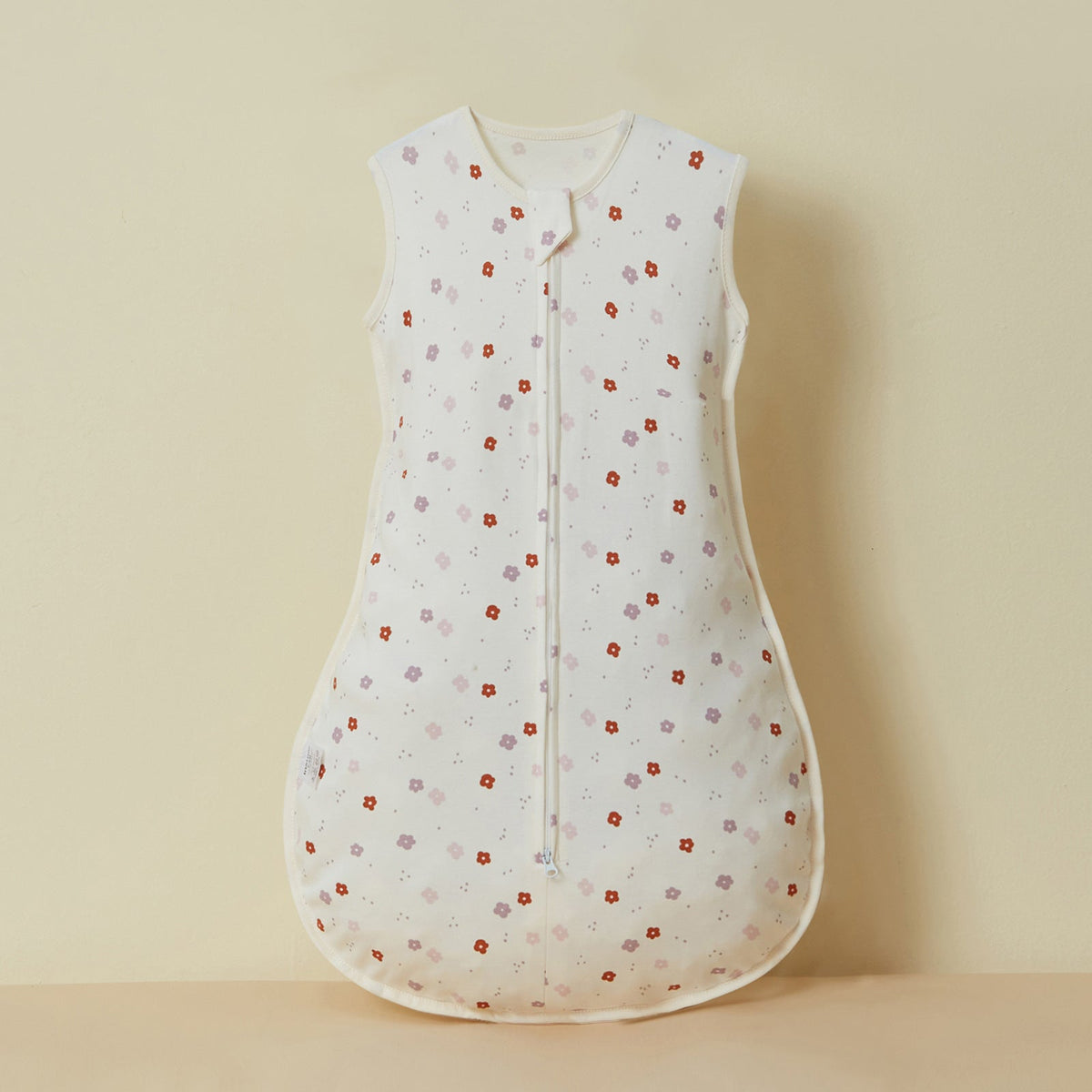 Newborn Cotton Sleeping Bag Baby Sleeveless Pajamas Combed Cotton - Cindi Book