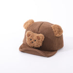 Baby Thickened Baby Girl Hat Boy Cute Super Cute - Cindi Book