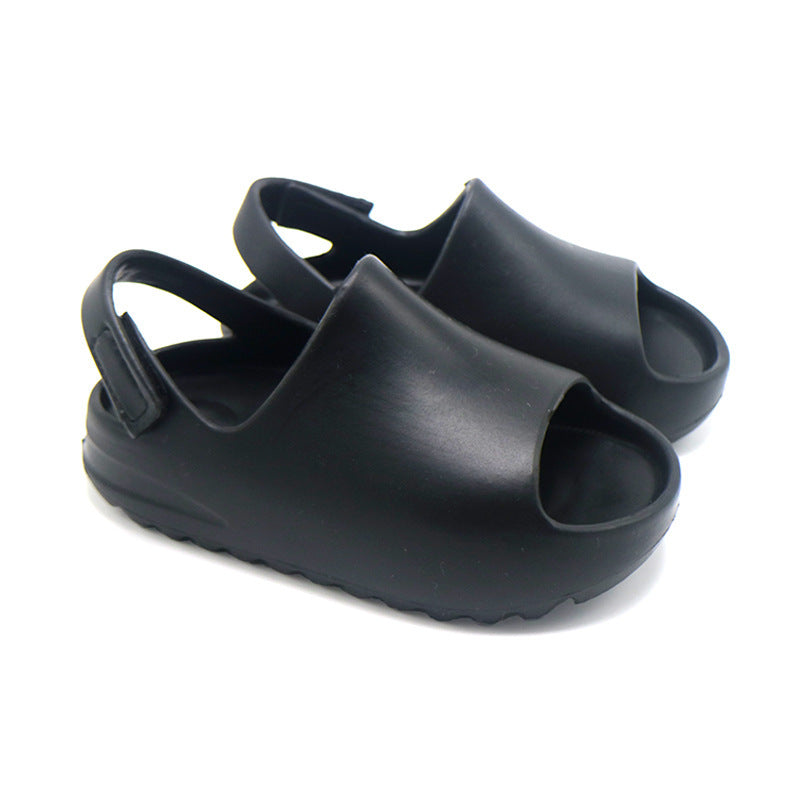 Summer Boys and Girls Home Platform Sandals and Slippers