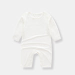 Boneless Modal Baby Pajamas Baby Jumpsuits - Cindi Book