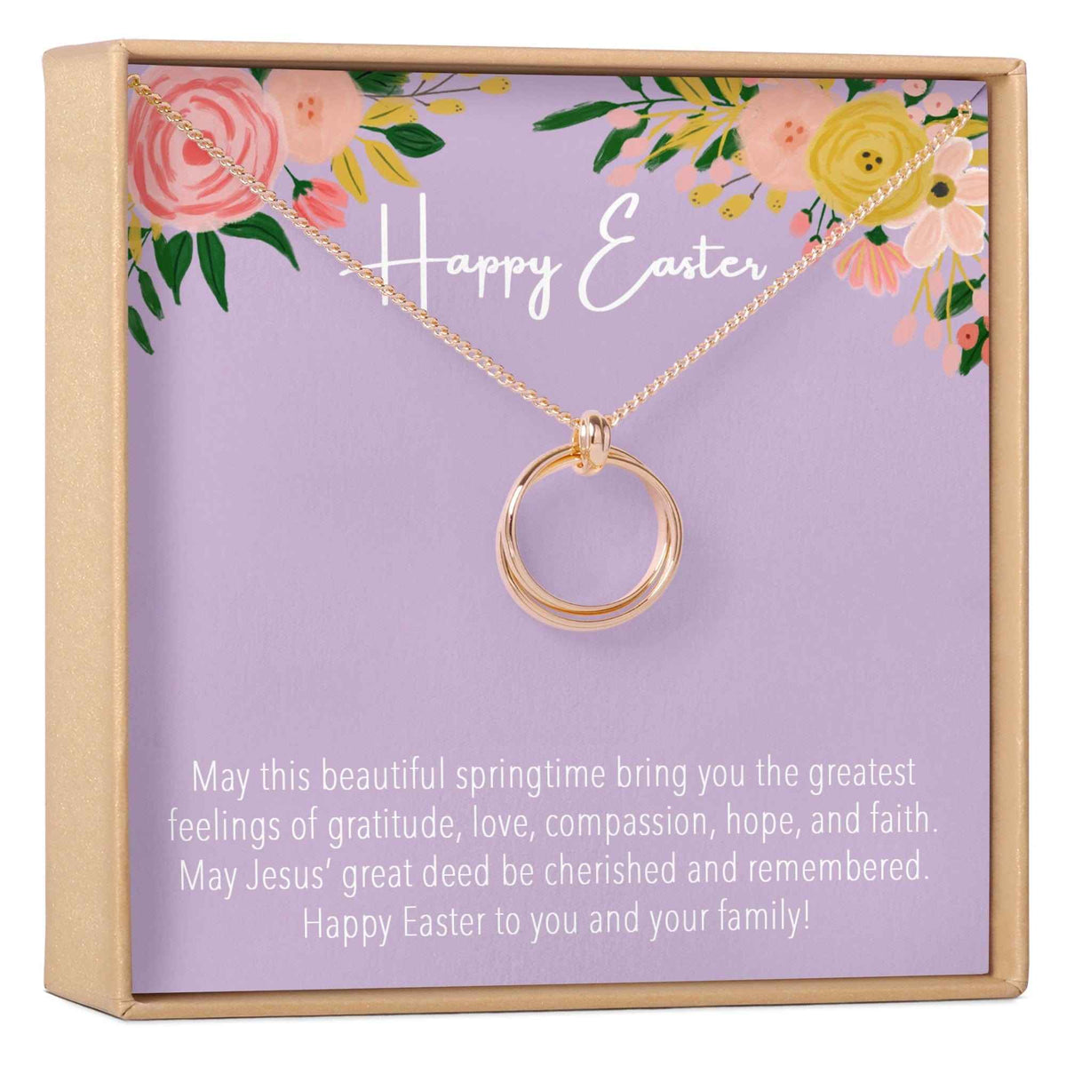 Easter Celebration Necklace