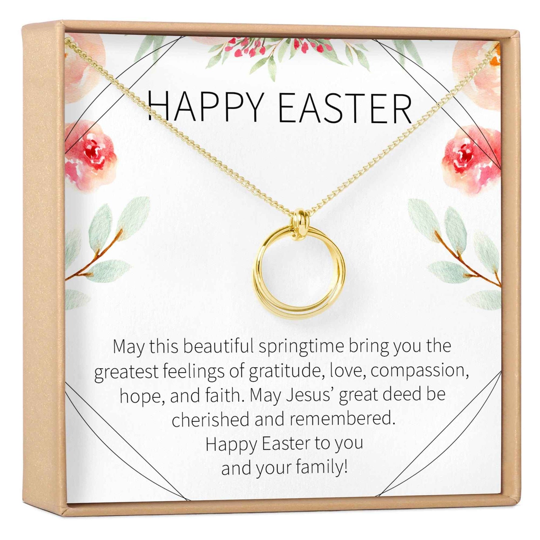 Easter Celebration Necklace