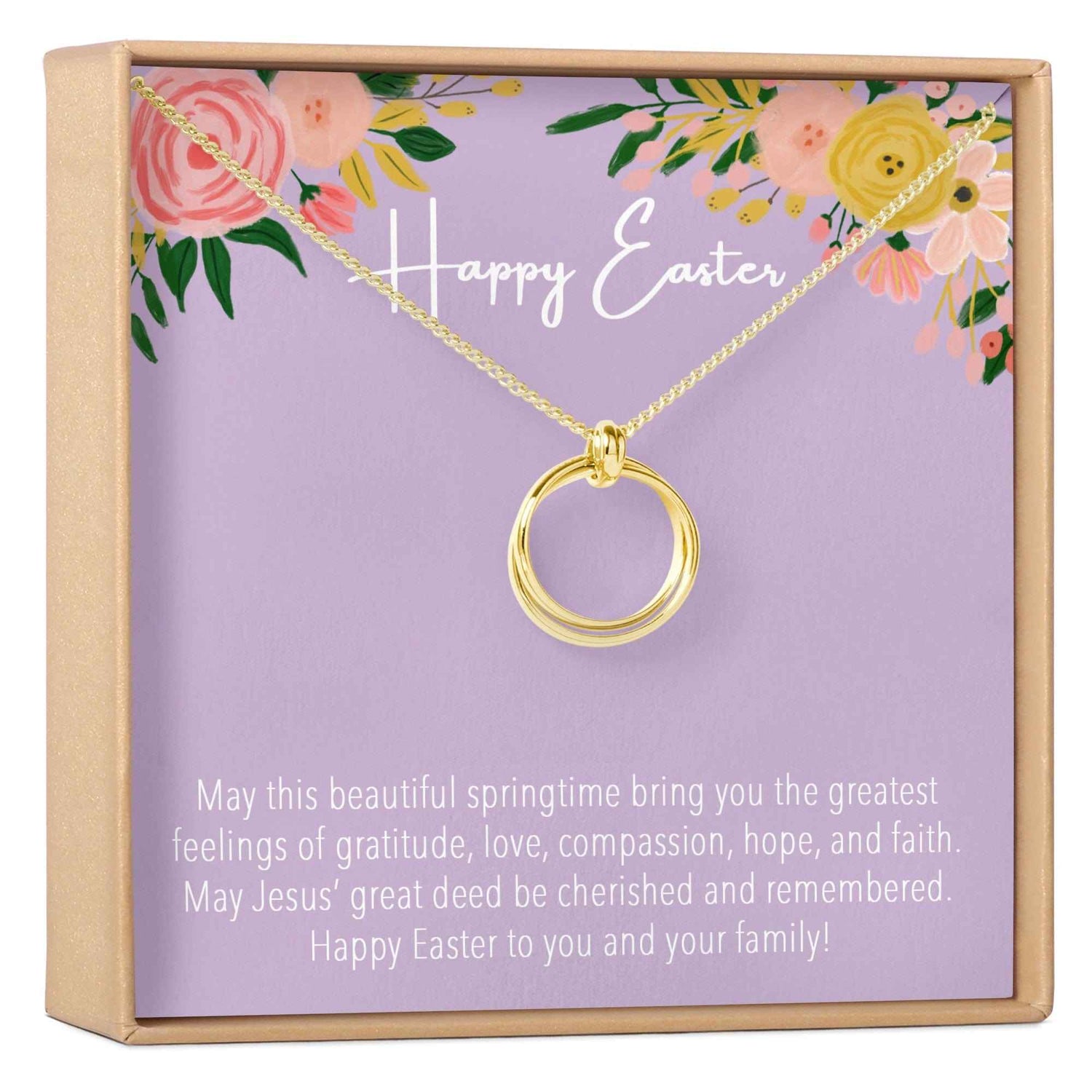 Easter Celebration Necklace