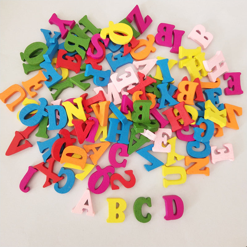 Decorative Ornaments Crafts Colored Wood Chips - Cindi Book