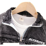 Boys Spring Clothing New Clothes Fashionable Handsome Children's Clothing - Cindi Book