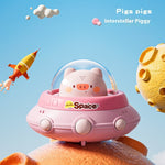 Children's Cute Puzzle Press Car Toy - Cindi Book