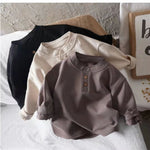 Baby Cotton Jacket T-shirt For Men And Women - Cindi Book